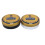 Saphir Admiral High Shine Wax (Black + Neutral Set) 1