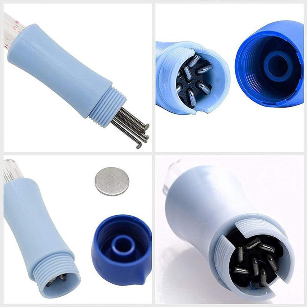 Felting Needle Kit With 7 Needles Needle Felting Stitch Punch Tool Wool Felt Needle Tools Felting Starter Kit For Diy