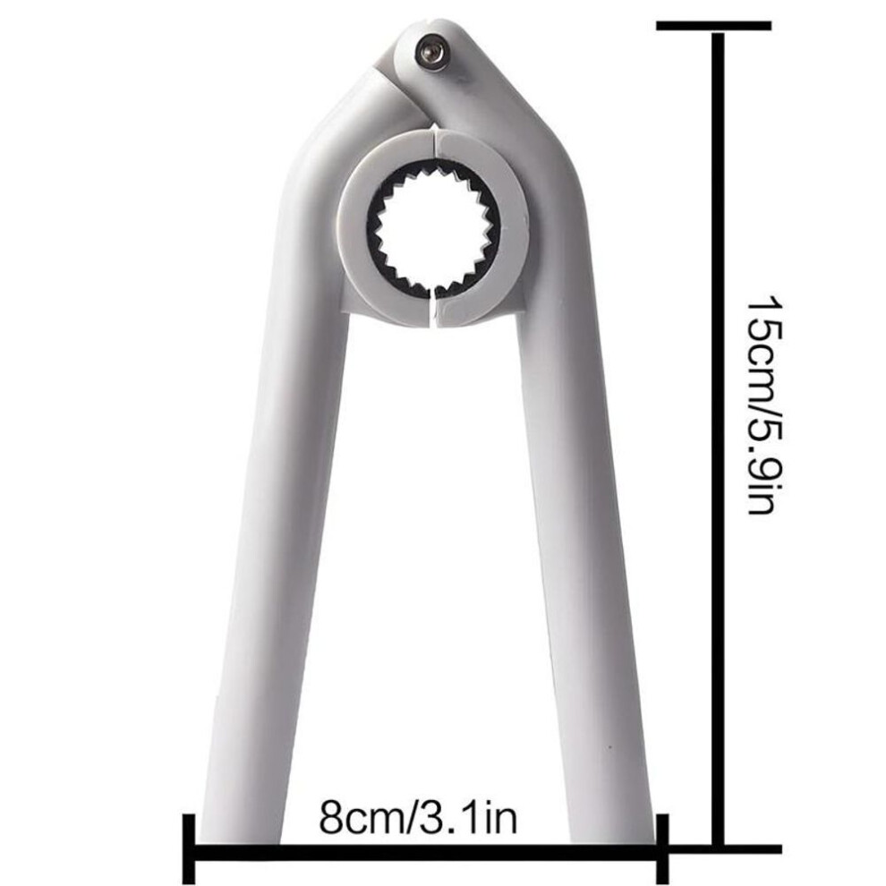 (5 PCS) 1/2/5 Pcs Slip-resistant Faucet Aerator Wrench, Sink Tap Bubbler Wrench Practical Plumbing Wrench For Kitchen Bathroom