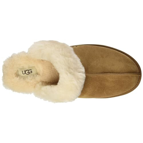 UGG UGG Dames Scuffette Ii Slipper Kastanje 07 2
