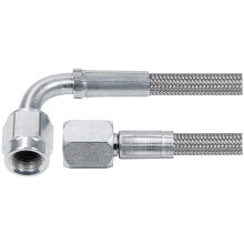 Allstar Performance ALL46404-10 10"" 4 AN Bremsleitung