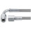 Allstar Performance ALL46404-10 10"" 4 AN Bremsleitung 1