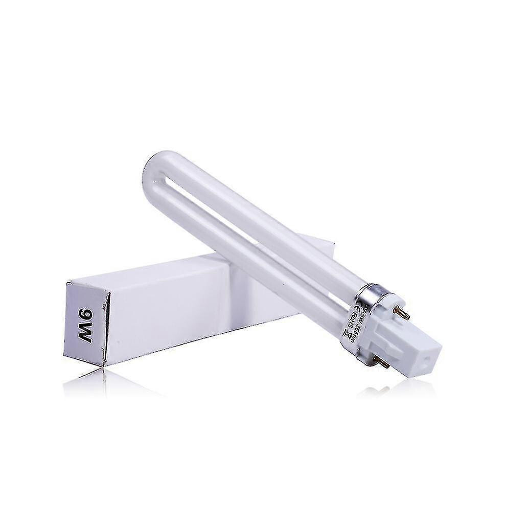 4pcs Nail Phototherapy Lamp Uv Electronic Nail Lamp 9w Nail Lamp