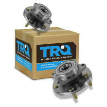TRQ framhjulsnavslager Monteringssats Kompatibel med 1995-2005 Chrysler Sebring 1995-2000 Dodge Avenger 2001-2005 Stratus 1995-1998 Eagle Talon M