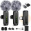 Wireless Lavalier Microphone for iPhone, iPad, Android 1