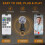 Wireless Lavalier Microphone for iPhone, iPad, Android 3