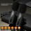 Wireless Lavalier Microphone for iPhone, iPad, Android 8