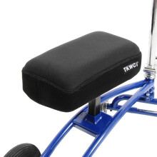 TKWC INC Ginocchiera Memory Foam da due pollici di spessore, per scooter da ginocchio