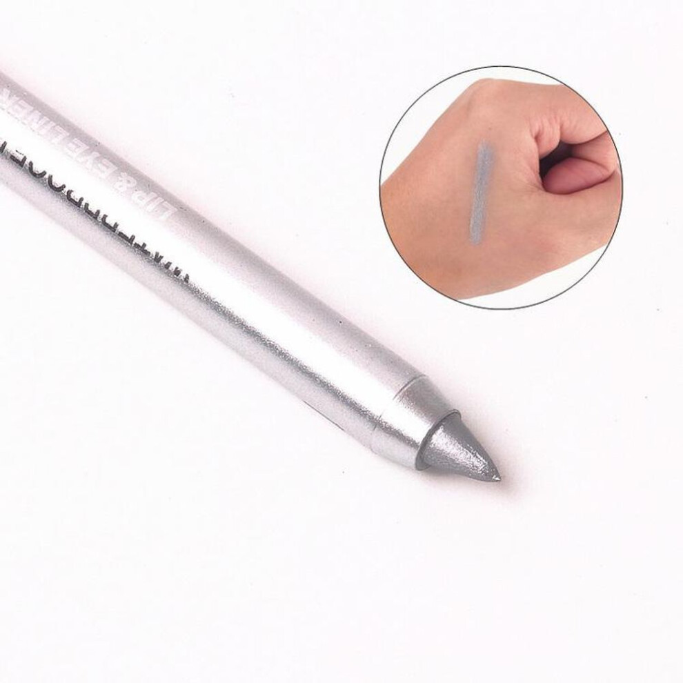 (20) 1pc Waterproof Long -lasting Eye Liner Pencil Eye Makeup Tool