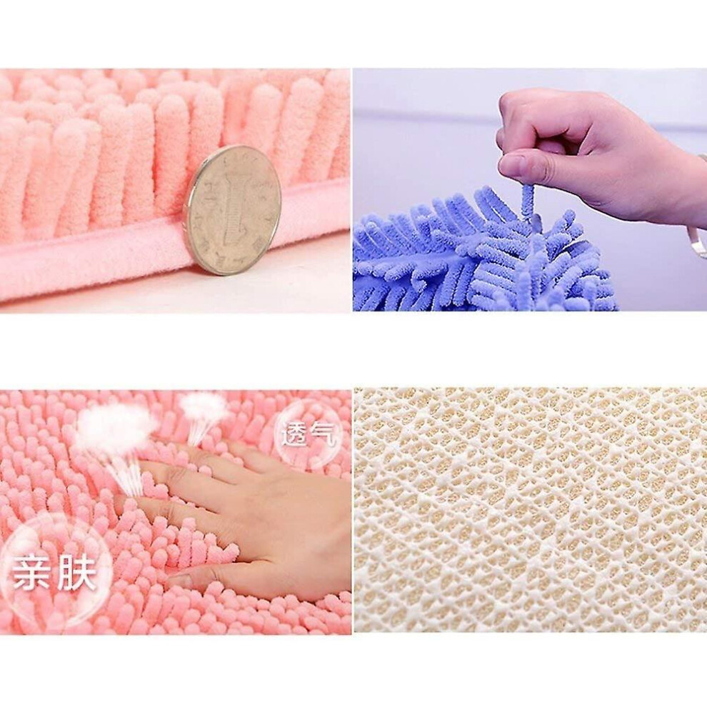 Banded Bath Mat, Orange-image-OPC-PG6CGN2-NEW