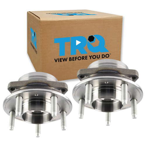 A-Premium Wheel Hub And Bearing Assembly Compatible With Buick - View #5