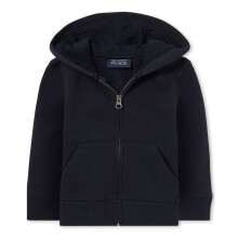 The Children's Place baby jongens Gym Hoodie School Uniform Pullover Sweater Nieuw Marineblauw 4T VS