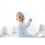 Bambini Marinblå Bodysuit One Piece (5-pack) 2