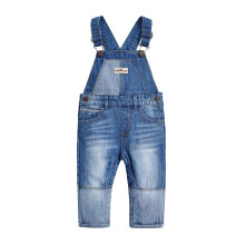 KIDSCOOL SPACE Jeans patchwork à langer facile pour bébé garçon