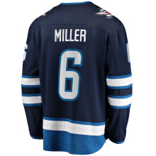 (2, MEN SIZE XL) NHL Winnipeg Jets For Men women NHL Jersey