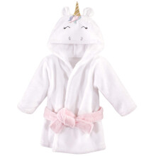 Hudson Baby Unisex ply ov upan s tv rou jednoro ca pre b b tk , viacfarebn , 0-9 mesiacov