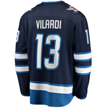 (4, MEN SIZE M) NHL Winnipeg Jets For Men women NHL Jersey