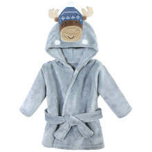 Hudson Baby Unisex ply   ov       upan s tv   rou zvieratiek pre b   b   tk    Zimn    los 0-9 mesiacov