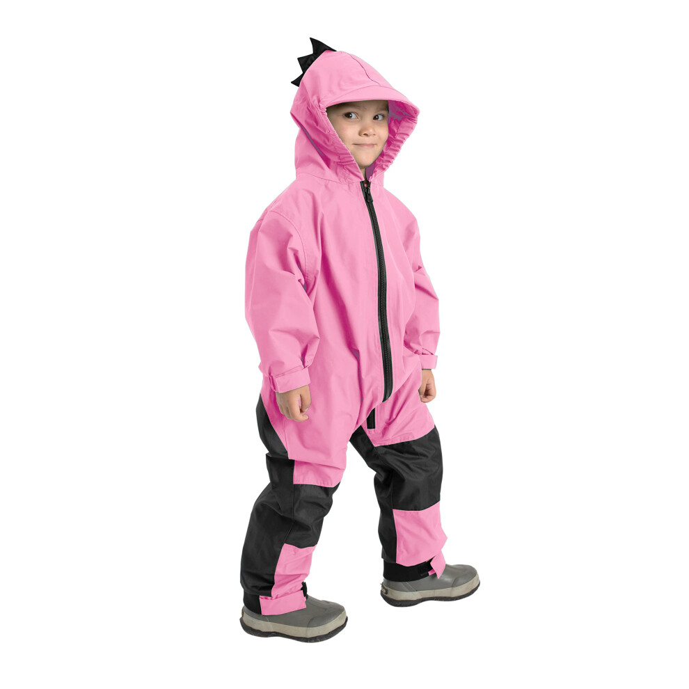 Combinaison de pluie pour tout-petits Cuddle Club - Veste de pluie pour tout-petits 2T Muddy Buddy Rai