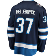 (7, MEN SIZE XXL) NHL Winnipeg Jets For Men women NHL Jersey
