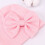 BQUBO Conjunto de Gorro e Luvas para Bebés Meninas 5
