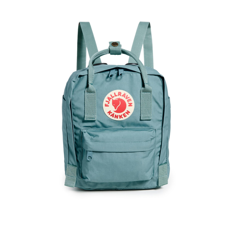 Fjallraven Dames Kanken Mini Rugzak Hemelsblauw One Size-image