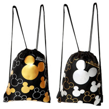 Σακίδιο Σχοινί Disney Mickey Mouse 2 Τεμαχίων