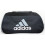 Adidas adidas Diablo Duffel Small (Black/Storm Grey) 2