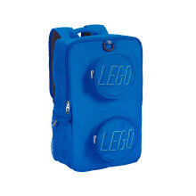 LEGO Brick Backpack - Blue