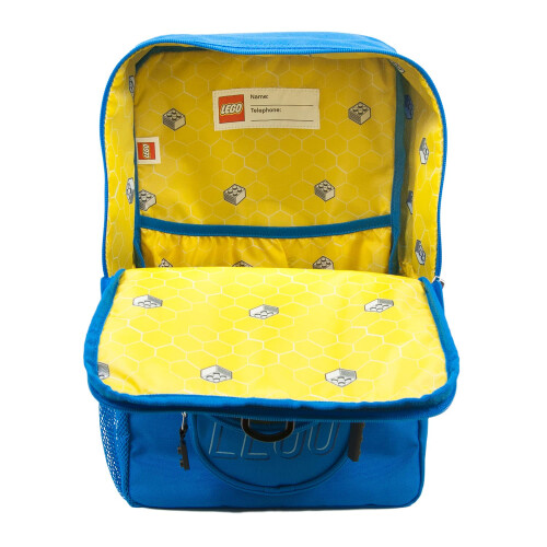 LEGO LEGO Brick Backpack - Blue 2