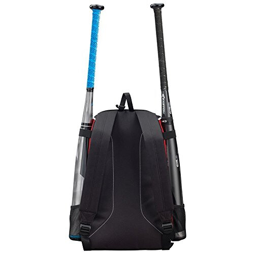 Easton | E50BP ryggscksutrustning vska | T-boll / baseball / softball | RD 2