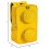 LEGO LEGO Brick Backpack  Yellow 4