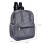 MAY TREE Mini Mesh Backpack  See Through Mesh Backpack Small for Commu 2