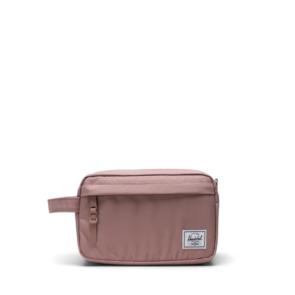 Herschel Unisex Capitolo Piccolo Viaggio Accessorio-Toiletry Kit, Rosa Frassino, Standard - 5L, Kit Da Viaggio Capitolo