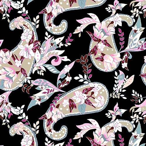 Vera Bradley Vera Bradley Γυναικείο Οργανωτή Λάπτοπ, Βοτανικό Paisley, Ένα Μέγεθος 1