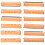 Diane Cold Wave -siimavavat, hiekka, 11/16"" (12 kpl) 2