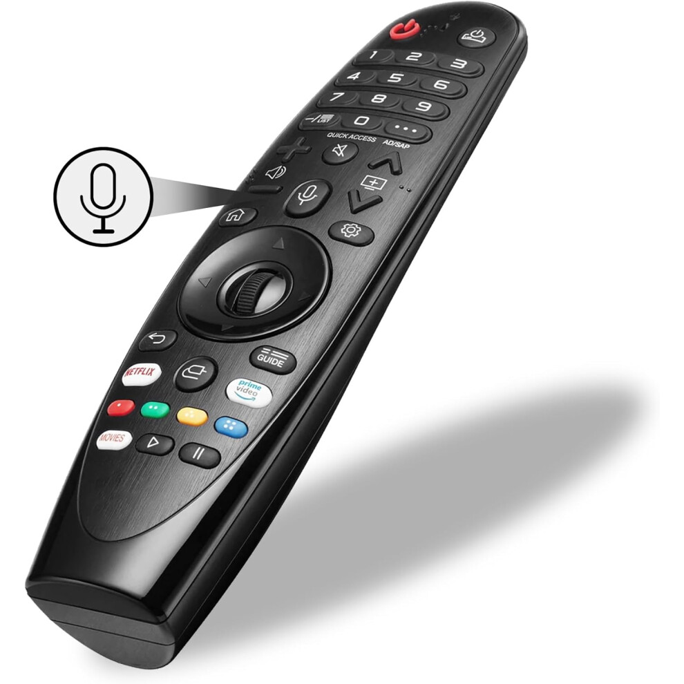 Mr20ga For Lg Magic Remote With Pointer And Voice Function 763559348251