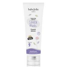 Baby Jolie Stretch Mark Cream til graviditet | Triple Action Lotion til forebyggelse af str?kningsm?rke (tredobbelt handling)