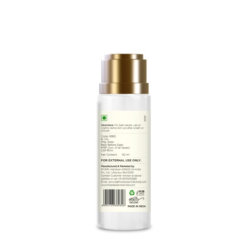 Forest Essentials Hand e Lo      o Corporal Mashobra W 1