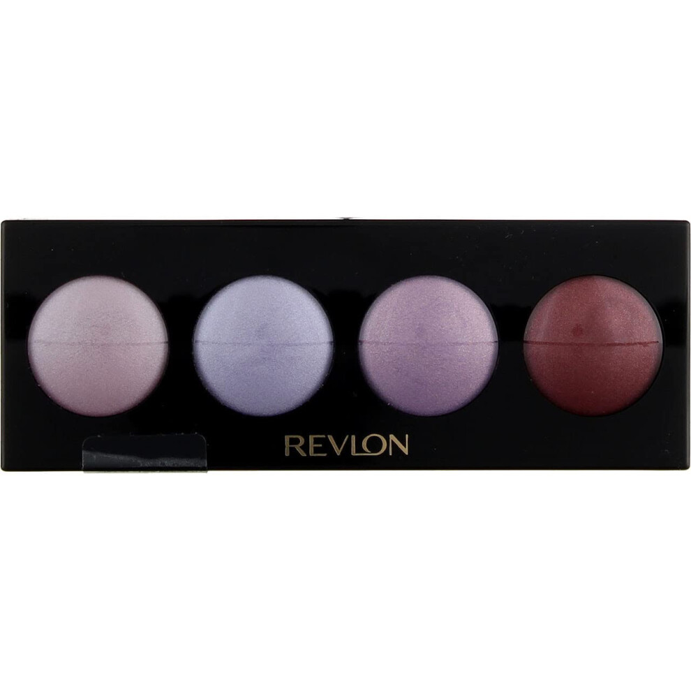 Revlon Eyeshadow Illuminance Creme 4175-01 Wild Orchids 0.12oz-image-OPC-PFMVY2S-NEW