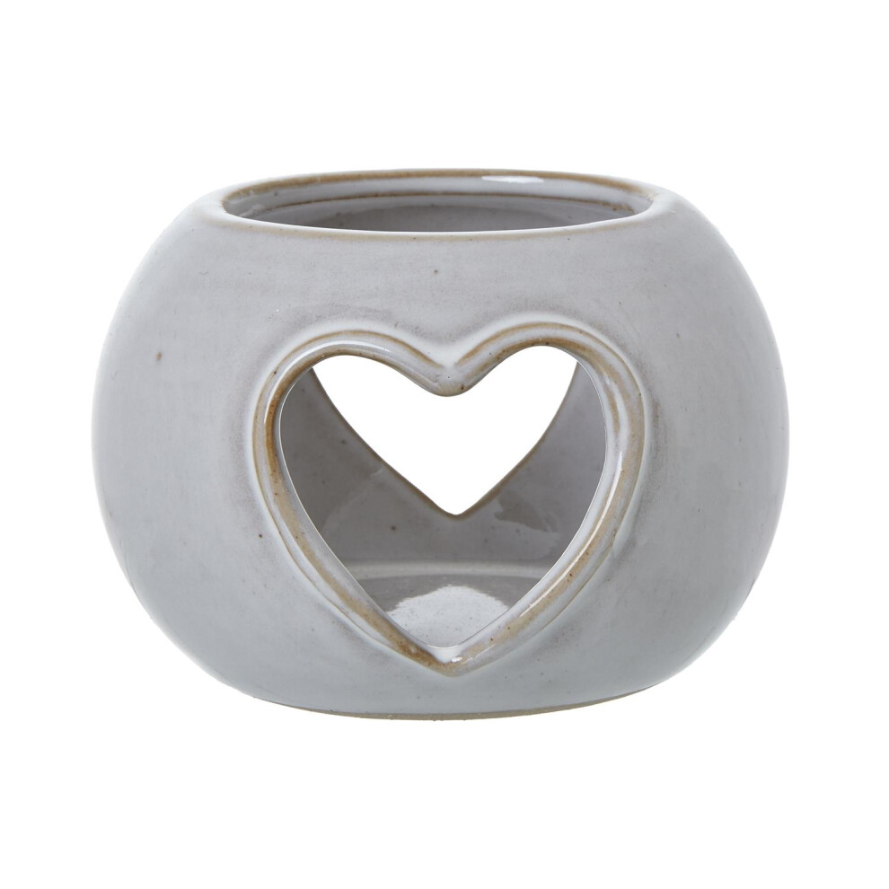 Hill Interiors Ceramic Round Tealight Holder