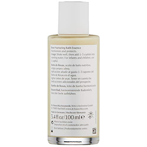Dr. Hauschka Dr. Hauschka Rose Nurturing Bath Essence, 3.4 Fl Oz 2