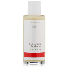 Dr. Hauschka Rose Nurturing Bath Essence 3.4 Fl Oz