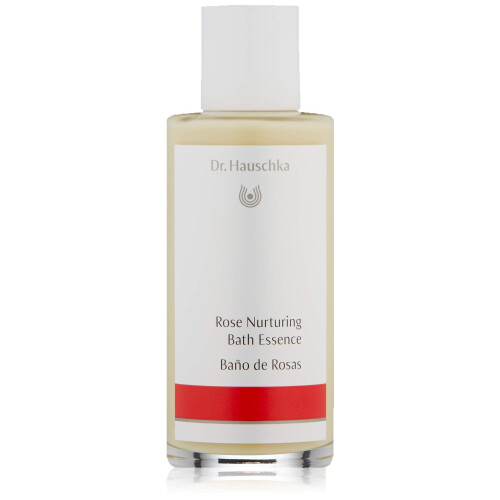 Dr. Hauschka Dr. Hauschka Rose Nurturing Bath Essence, 3.4 Fl Oz