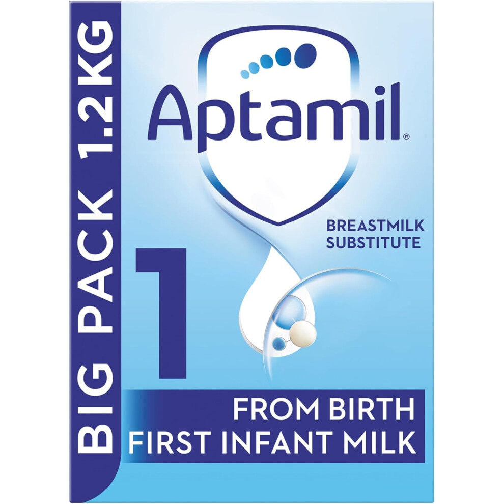 Aptamil First Baby Milk Powder From Birth kg (Pack of