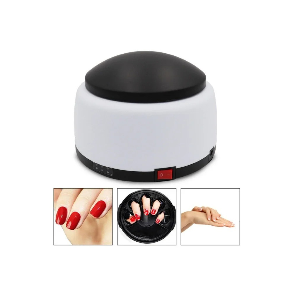 Nail Gel Polish Remover Machine Electric Steam Off Gel Home Salon UK