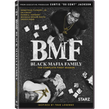 BMF - Staffel 1 DVD]