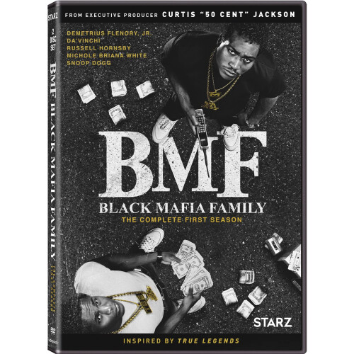 BMF - Staffel 1 DVD]