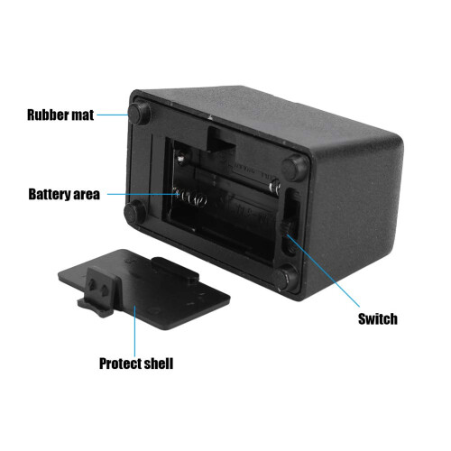 Portable Electronic Torch Lighter Automatic Ignitor Light Sparks for Soldering Gas Welding 2