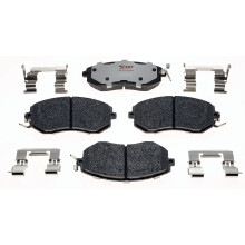 Raybestos Element3 EHTTM Kfz-Ersatz-Vorderbremsbelag fr ausgewhlte Subaru (Crosstrek Forester Impreza Legacy Outback) Modelljahre (EHT1539H)